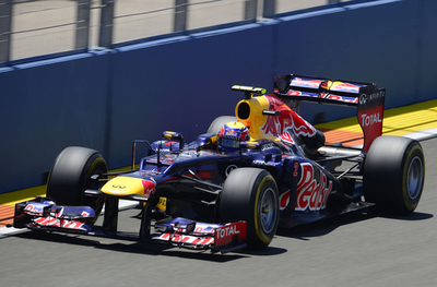 アロンソが今季2勝目を挙げる、ヨーロッパGP