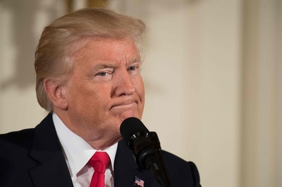 米ロ関係は「非常に危険な低水準」 トランプ氏、議会を非難