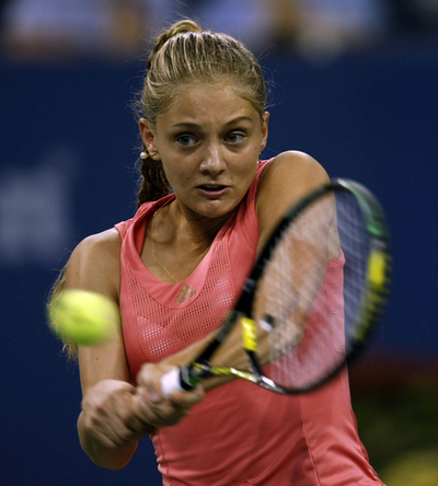 チャクベターゼ パシュツェクを降し全米8強入り