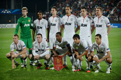 マンチェスター・ユナイテッドが敵地でCFRクルージュに辛勝、欧州CL