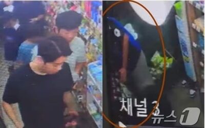 韓国・暑さで脱水症状、コンビニで倒れた低血糖男性…とっさに菓子を口に入れて救ったのは中学生だった