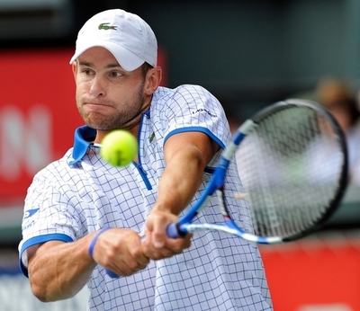 ナダル、ロディックら8強進出 楽天オープン