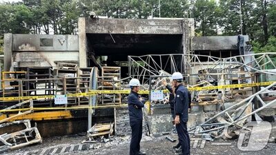 韓国・大手軍需企業ハンファで大爆発、5人死亡…ミサイル洗浄中の惨事、選挙目前の政界も遊説中止