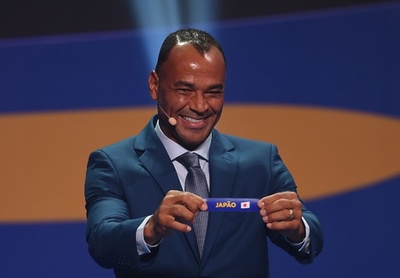 日本はウルグアイ、チリなどと同組に コパ・アメリカGL抽選会