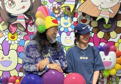 話題の韓流事務所代表、渋谷のイベントにサプライズ登場