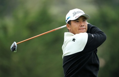松山英樹が23位浮上、全米OP3日目