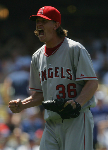 ドジャース エンゼルスを降す