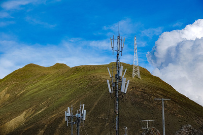 中国で5G携帯電話ユーザー契約数が11億件超