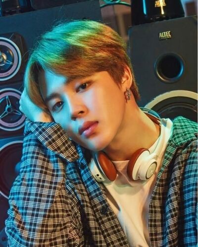 BTSジミン、アルバム2作で合計1000万ユニット突破