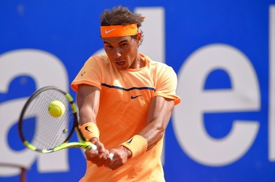 ナダル、連続V目指しストレートで3回戦へ バルセロナOP