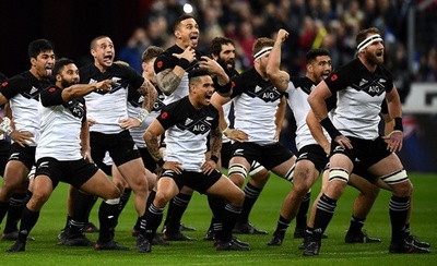 通算2000トライ達成のNZが仏に勝利、イングランドはアルゼンチン下す