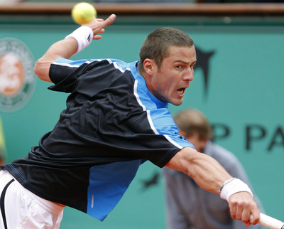 サフィン ウィアンナに敗れ2回戦敗退、全仏オープン