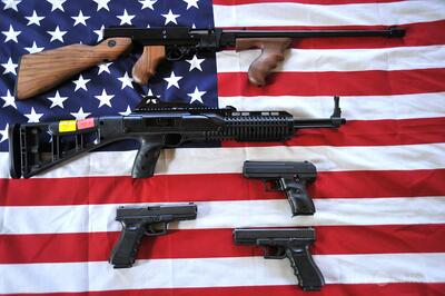 5歳児から銃の安全講習を必修化 米テネシー州