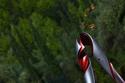 インド上級外交官、北京五輪ボイコット 聖火リレー人選に反発