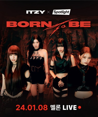 韓流グループのカムバック記念、Melonスポットライトがライブストリーミング