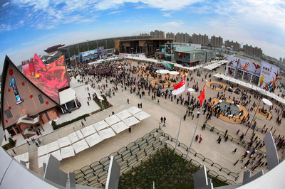 中国、HIV感染者の入国禁止を撤廃 上海万博控え