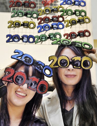 アジア最大規模「メガネの国際総合展」が開幕