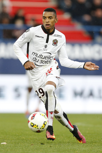 インテルが左SBのダウベルトを獲得、ニースはクラブ史上最高額で放出