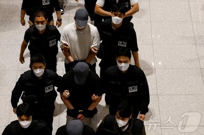 カンボジア行きの韓国の若者が半減…仁川空港で警察が「不意の出国検問」実施