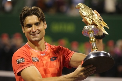 フェレールがベルディハ下す、ツアー通算22勝目 エクソンモービル・オープン