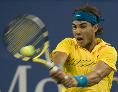 ナダル キーファーを下し3回戦進出、全米オープンテニス