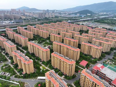 中国の不動産市場　上半期に560件超の安定化策を実施 中古住宅市場の回復傾向が鮮明に