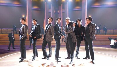 グラミー賞逃した「BTS」…実は成功の延長線上 (上) – KOREA WAVE