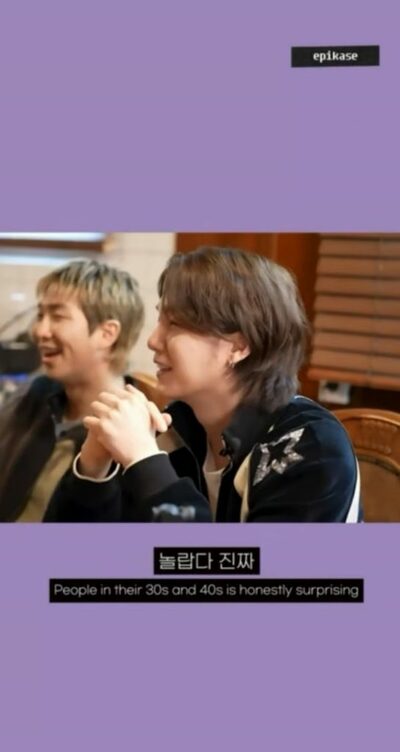 K-POPとヒップホップの接点…BTSのRMとSUGA、EPIK HIGHのYouTube番組出演