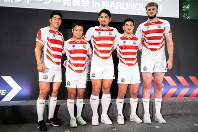 ラグビー日本と豪が定期的に対戦へ 覚書締結