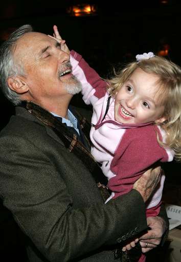 ＜2007サンダンス映画祭＞デニス・ホッパーが昼食会開催 - 米国