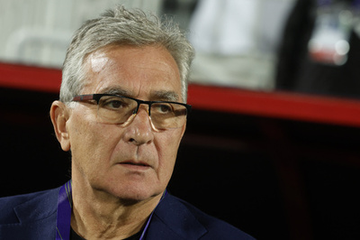 サッカー中国代表、新監督にイバンコビッチ氏