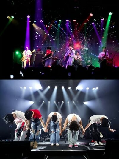 ONEWE、5年ぶりの日本単独コンサート成功「大切な思い出をありがとう」