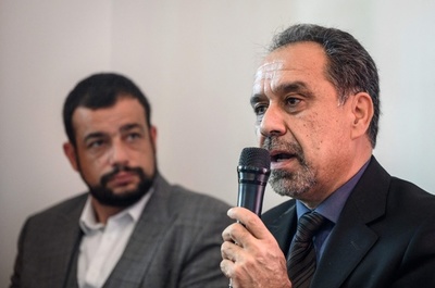 反タリバン戦闘員数千人、「いつでも」戦列復帰可能 抵抗勢力指導者おじ