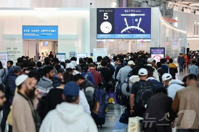 韓国・2025年は「黄金連休」の年…旅行需要が完全回復、高まる業界の期待