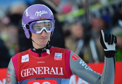 ジャンプ元世界王者シュミットが現役引退を表明