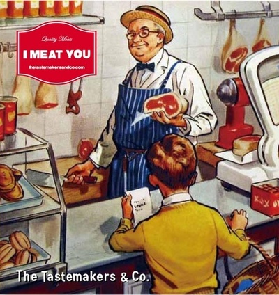 青山で一夜限りのミート・マーケット、厳選ツールや食材を発売