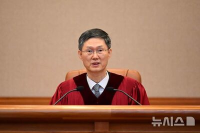 尹錫悦氏、前代未聞の「訴えのための戒厳」通らず…韓国憲法裁、全会一致で“民主主義の破壊”断罪