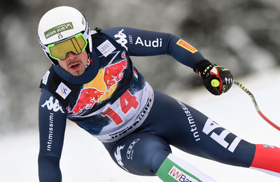 フィル「今年の目標を達成」―キッツビューエル大会で滑降制す