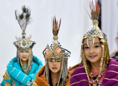 「ビシケク・ファッション・ウィーク 2017」開催