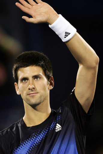 ジョコビッチ チリッチ退け2回戦進出