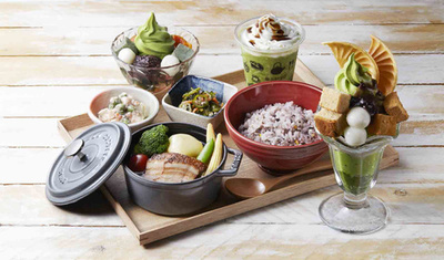 吉祥寺に癒しの和カフェ「saryo」オープンへ