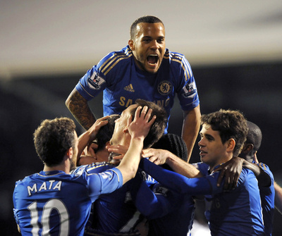 サウサンプトン、チェルシーのバートランドをレンタルで獲得