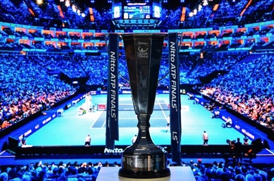 ATPファイナルズの開催地に東京などが名乗り、ロンドン継続の可能性も