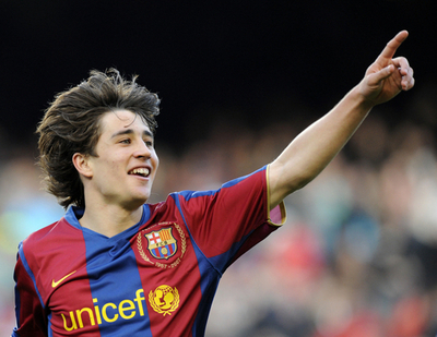 FCバルセロナ バジャドリードに快勝