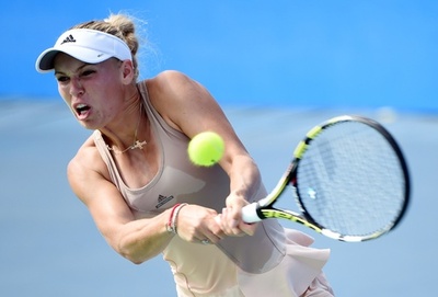 ボズニアツキがフルセット制し3回戦へ、武漢オープン