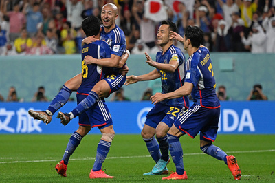 【写真特集】W杯カタール大会:12月5日のハイライト