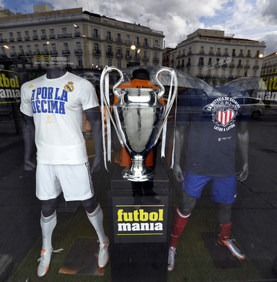 アトレティコとレアルのマドリードダービー、名勝負の歴史を振り返る