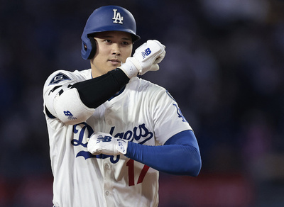 大谷翔平、5号ソロ含む3安打 ドジャースはロッキーズ下す