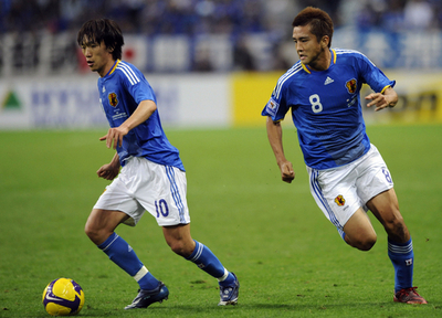 日本 ホームでウズベキスタンと引き分ける、W杯予選