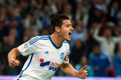 マルセイユがランスに勝利、公式戦の連敗止める